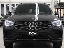 MERCEDES-BENZ GLC 300 de AMG Line 4m, Plug-in-Hybrid Diesel/Elektro, Occasion / Gebraucht, Automatik - 4