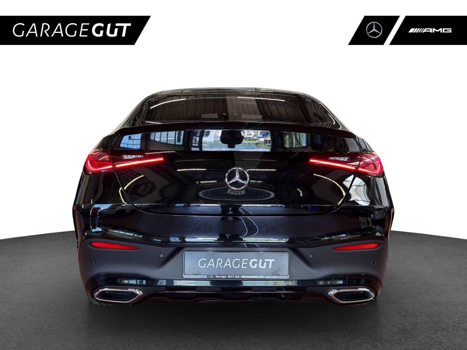 MERCEDES-BENZ GLC Coupé 300 4M 9G-T, Hybride Leggero Benzina/Elettrica, Occasioni / Usate, Automatico - 5