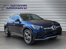 MERCEDES-BENZ GLC 300 AMG Line 4Matic 9G-Tronic, Hybride Léger Essence/Électricité, Occasion / Utilisé, Automatique - 3