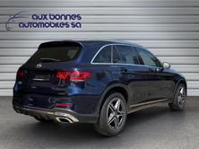 MERCEDES-BENZ GLC 300 AMG Line 4Matic 9G-Tronic, Hybride Léger Essence/Électricité, Occasion / Utilisé, Automatique - 4