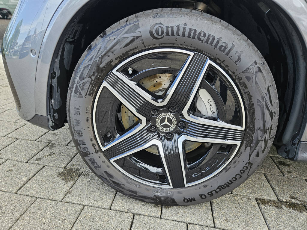 MERCEDES-BENZ GLC 300 e 4Matic AMG Line, Hybride Rechargeable Essence/Électricité, Occasion / Utilisé, Automatique - 7