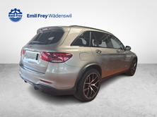 MERCEDES-BENZ GLC 300 d 4MATIC AMG Line, Diesel, Occasion / Utilisé, Automatique - 4