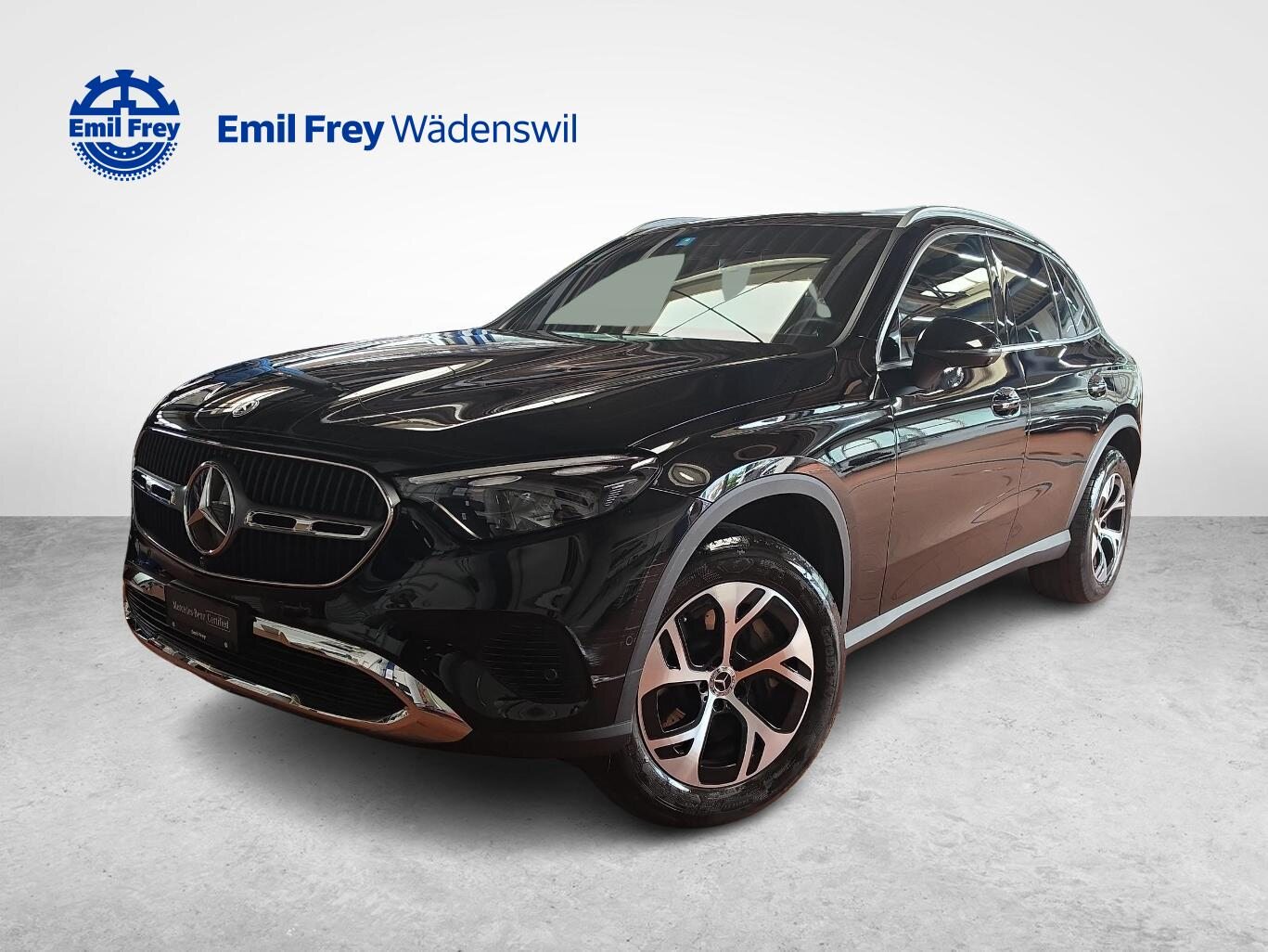 MERCEDES-BENZ GLC 300 e 4MATIC Avantgarde Line