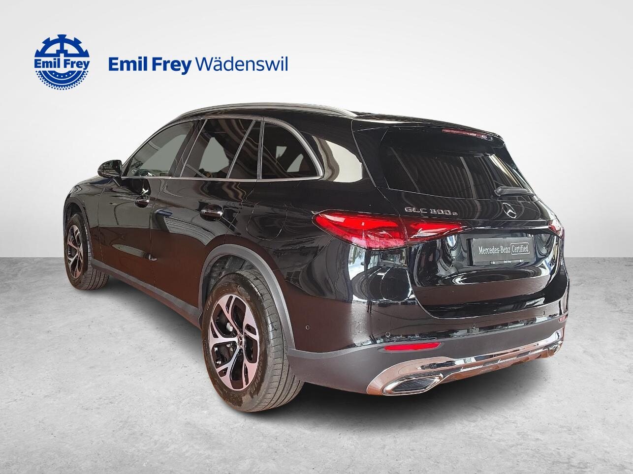 MERCEDES-BENZ GLC 300 e 4MATIC Avantgarde Line, Hybride Rechargeable Essence/Électricité, Occasion / Utilisé, Automatique - 3