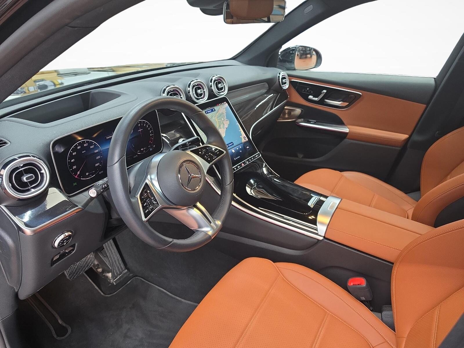 MERCEDES-BENZ GLC 300 e 4MATIC Avantgarde Line, Hybride Rechargeable Essence/Électricité, Occasion / Utilisé, Automatique - 5