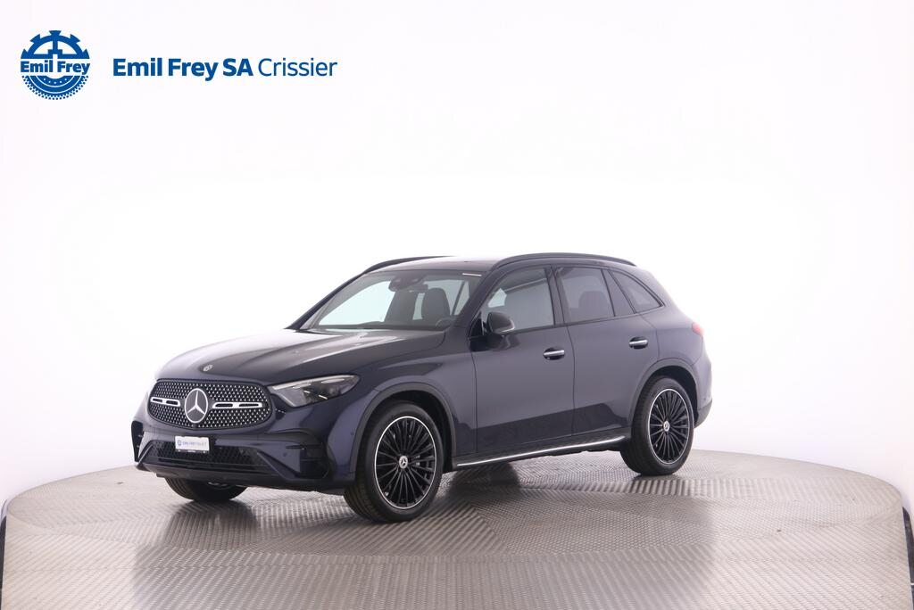 MERCEDES-BENZ GLC 300 AMG Line 4matic