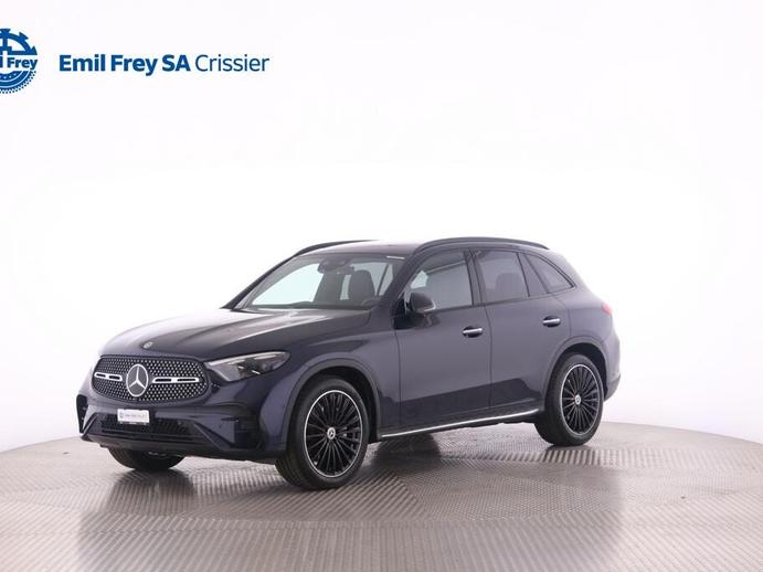 MERCEDES-BENZ GLC 300 AMG Line 4matic, Mild-Hybrid Benzin/Elektro, Occasion / Gebraucht, Automatik