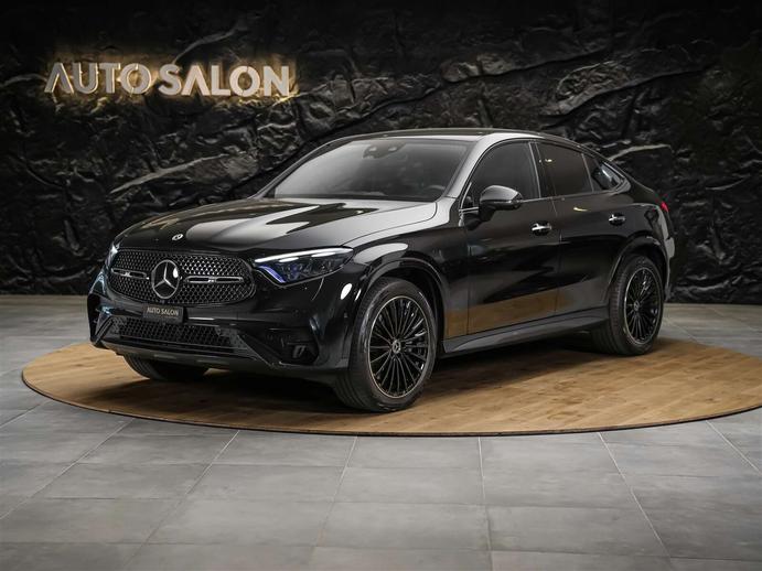 MERCEDES-BENZ GLC Coupé 300 d 4Matic 9G-Tronic *Digital Lig, Diesel, Occasion / Gebraucht, Automatik