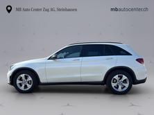 MERCEDES-BENZ GLC 300 d AMG Line 4m, Diesel, Occasion / Utilisé, Automatique - 2