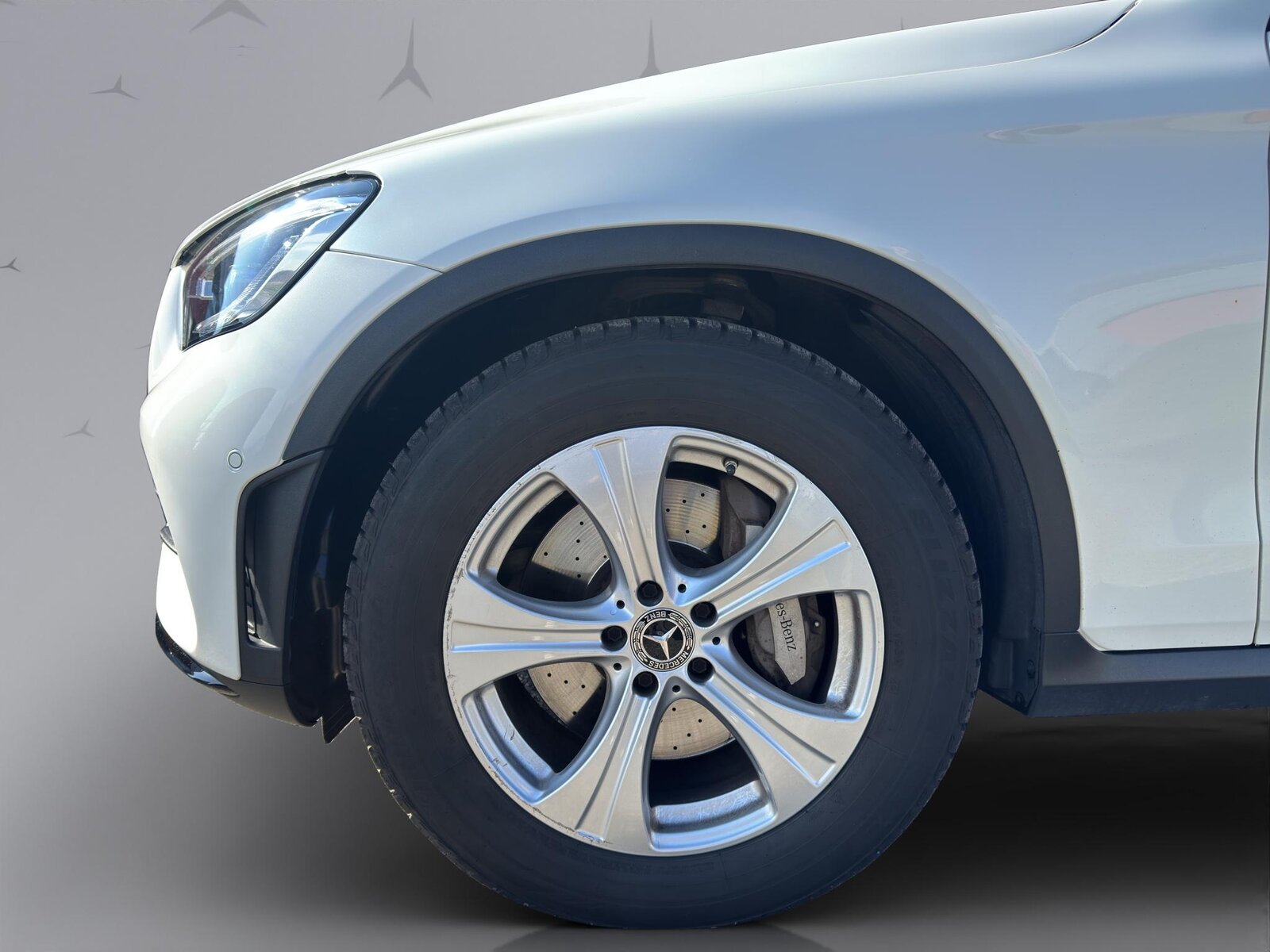 MERCEDES-BENZ GLC 300 d AMG Line 4m, Diesel, Occasion / Utilisé, Automatique - 3