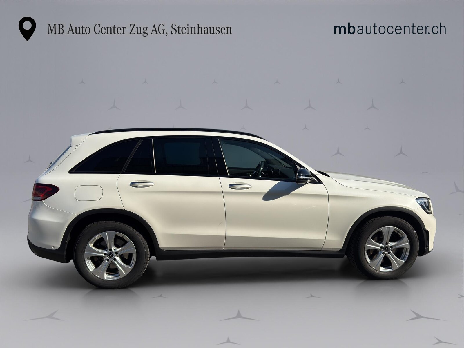 MERCEDES-BENZ GLC 300 d AMG Line 4m, Diesel, Occasion / Utilisé, Automatique - 7
