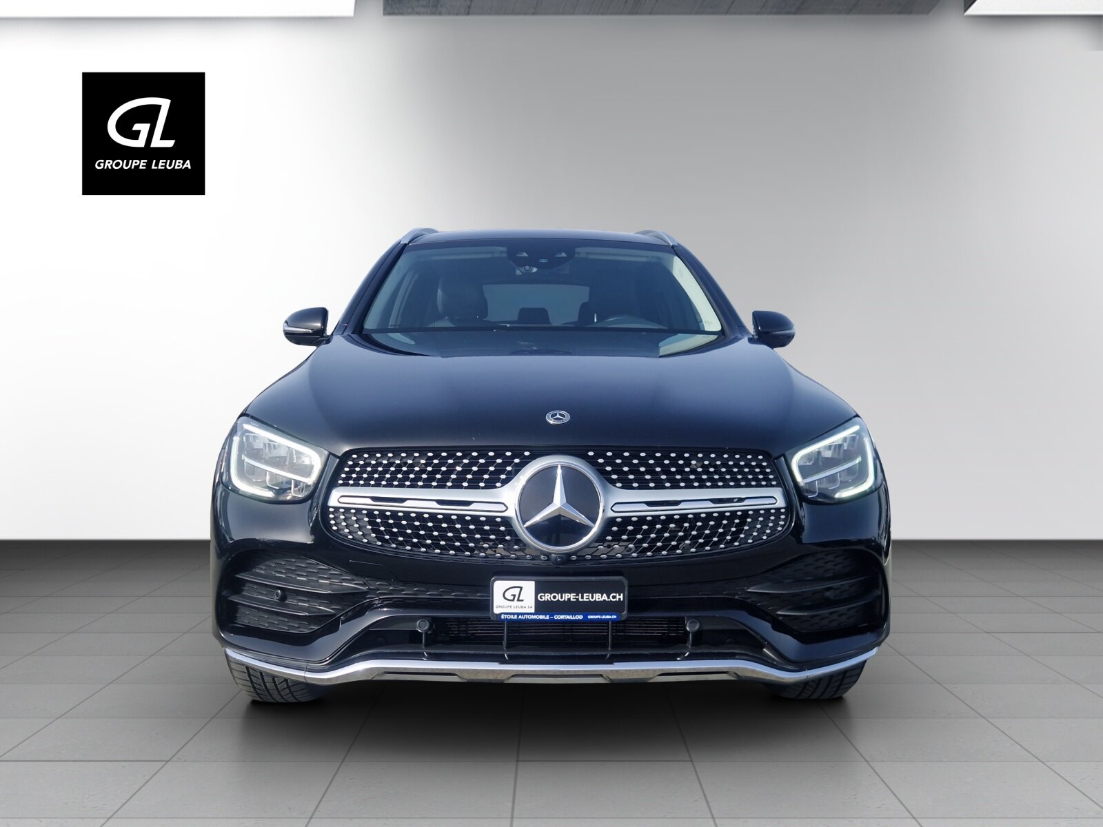 MERCEDES-BENZ GLC 300 e AMG Line 4Matic, Hybride Rechargeable Essence/Électricité, Occasion / Utilisé, Automatique - 3