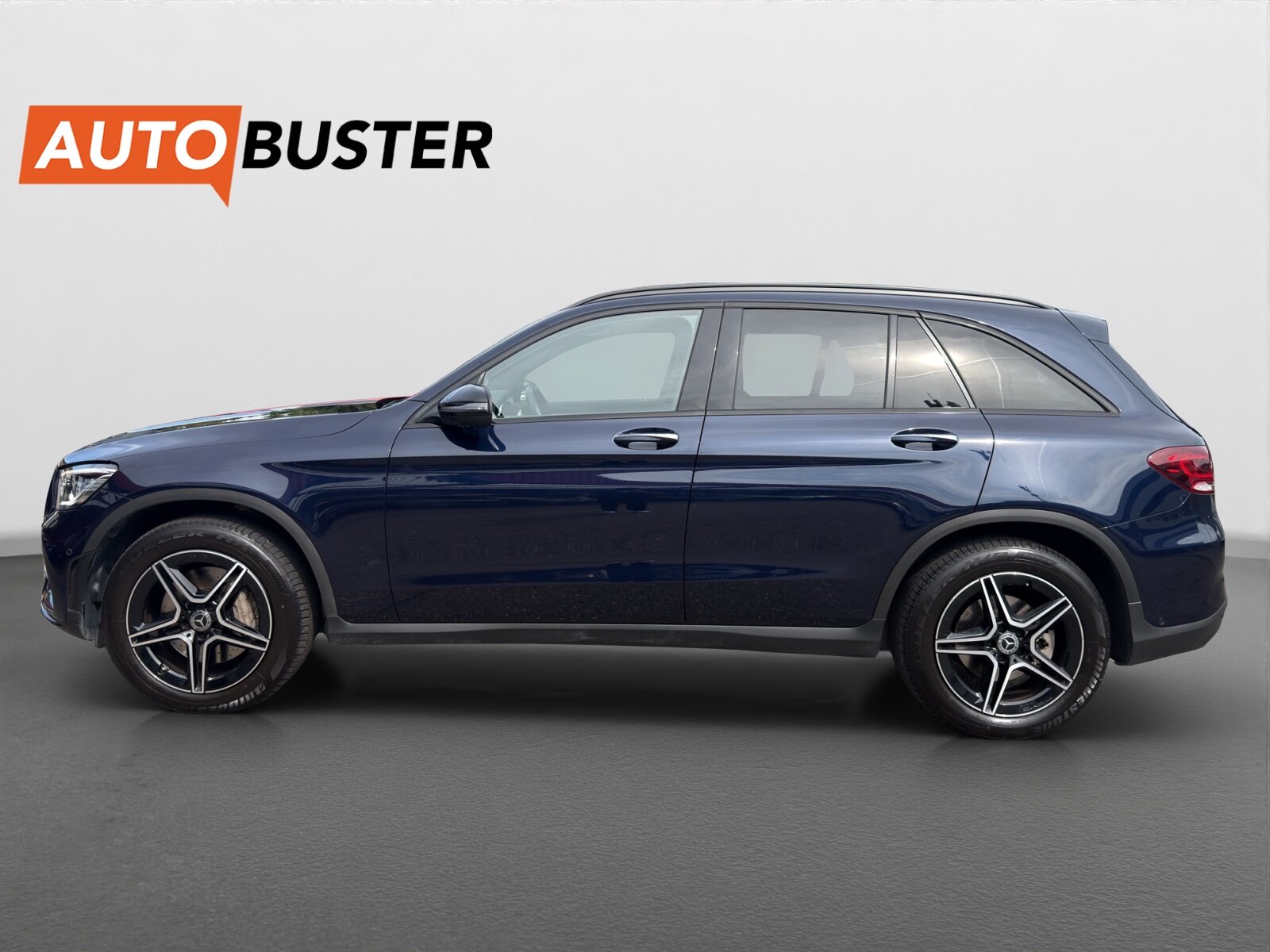 MERCEDES-BENZ GLC 300 AMG Line 4Matic 9G-Tronic, Hybride Léger Essence/Électricité, Occasion / Utilisé, Automatique - 2