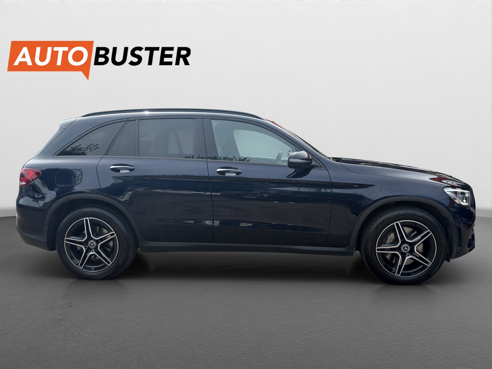 MERCEDES-BENZ GLC 300 AMG Line 4Matic 9G-Tronic, Hybride Léger Essence/Électricité, Occasion / Utilisé, Automatique - 6