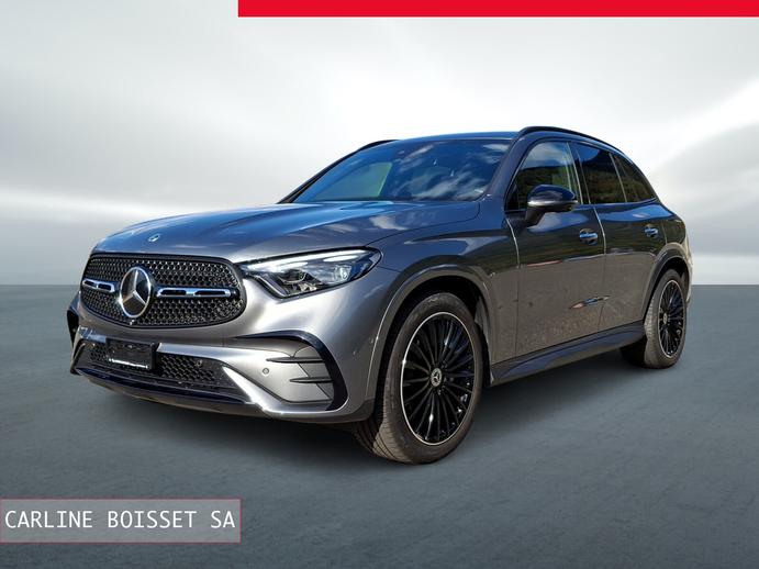 MERCEDES-BENZ GLC 300 4Matic AMG Line 9G-Tronic, Hybride Léger Essence/Électricité, Occasion / Utilisé, Automatique
