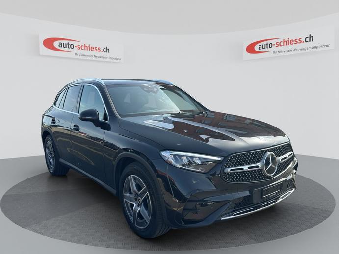 MERCEDES-BENZ GLC 300 d 4Matic 9G-Tronic AMG Line, Mild-Hybrid Diesel/Elektro, Occasion / Gebraucht, Automatik