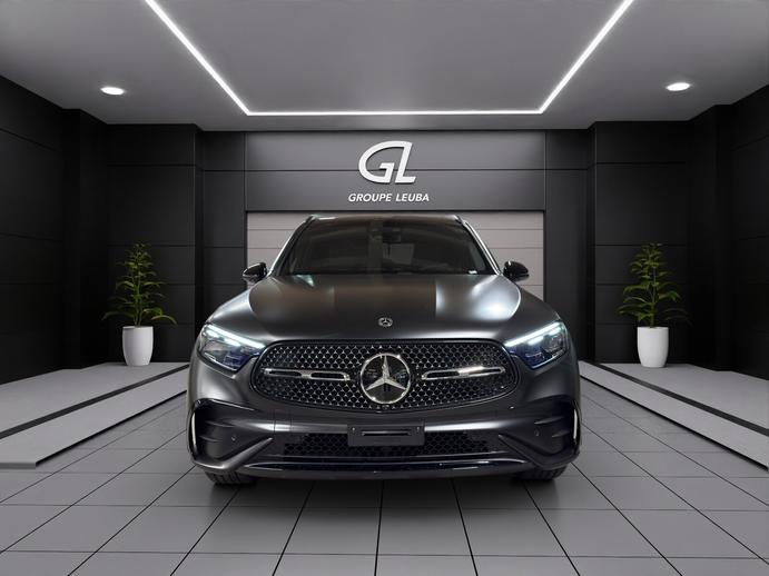 MERCEDES-BENZ GLC 300 4Matic 9G-Tronic, Mild-Hybrid Petrol/Electric, Second hand / Used, Automatic