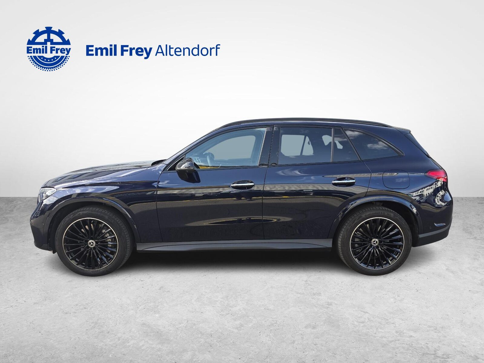 MERCEDES-BENZ GLC 300 e 4MATIC AMG Line, Plug-in-Hybrid Petrol/Electric, Second hand / Used, Automatic - 2