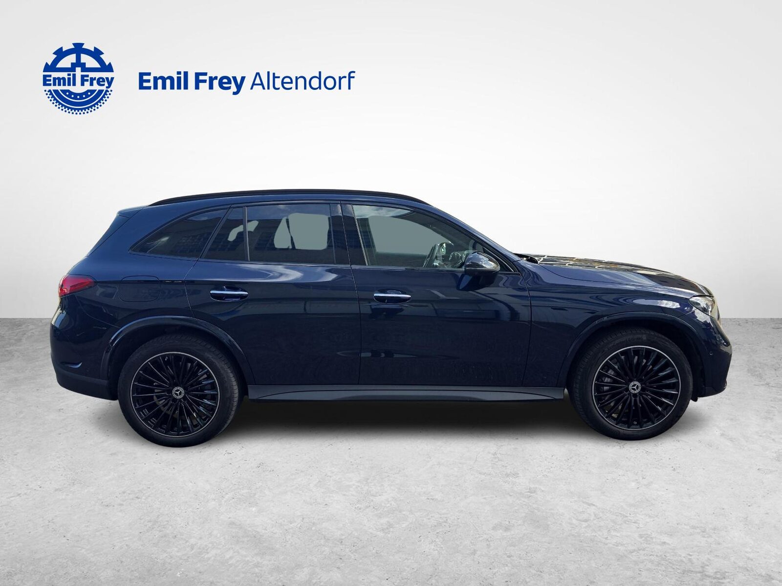MERCEDES-BENZ GLC 300 e 4MATIC AMG Line, Plug-in-Hybrid Petrol/Electric, Second hand / Used, Automatic - 6