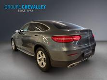 MERCEDES-BENZ GLC Coupé 300 4Matic, Benzin, Occasion / Gebraucht, Automatik - 4