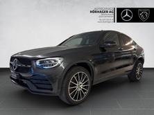 MERCEDES-BENZ GLC Coupé 300 de AMG Line 4Matic 9G-Tronic, Plug-in-Hybrid Diesel/Elektro, Occasion / Gebraucht, Automatik - 7