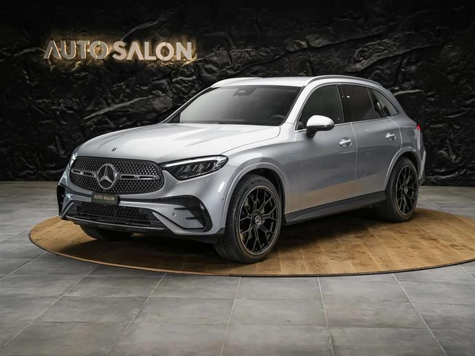 MERCEDES-BENZ GLC 300 d AMG Line 4matic *21 Felgen*Sitzheizu, Diesel, Occasioni / Usate, Automatico
