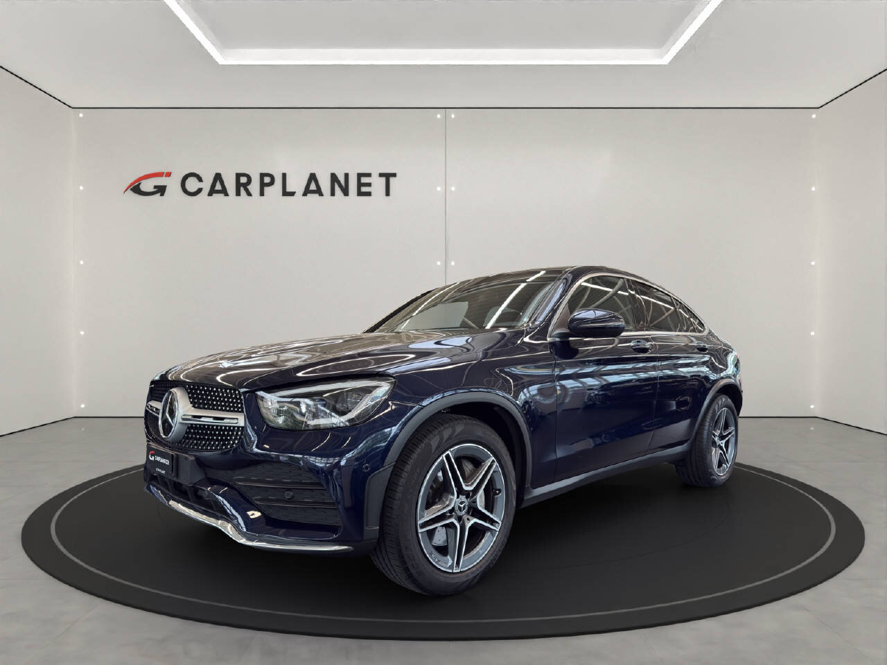 MERCEDES-BENZ GLC 300 AMG Line 4m