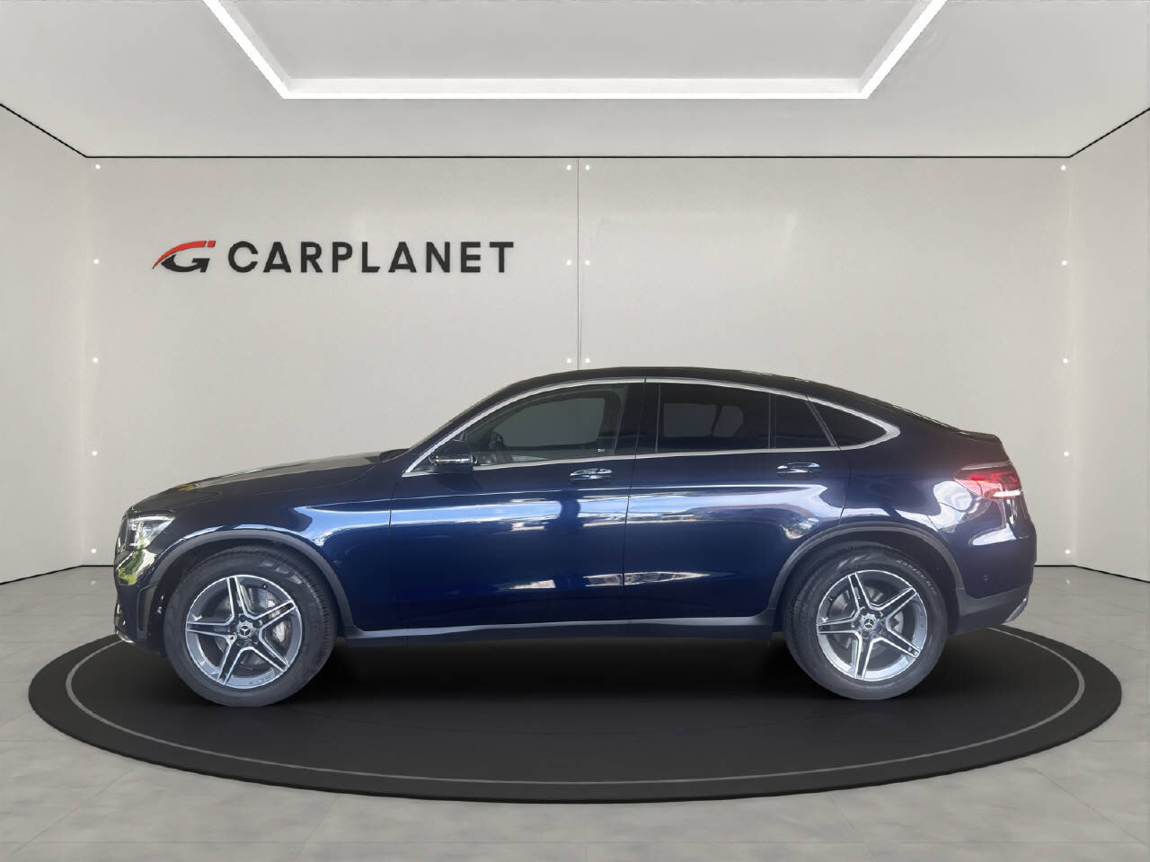 MERCEDES-BENZ GLC 300 AMG Line 4m, Mild-Hybrid Benzin/Elektro, Occasion / Gebraucht, Automatik - 2