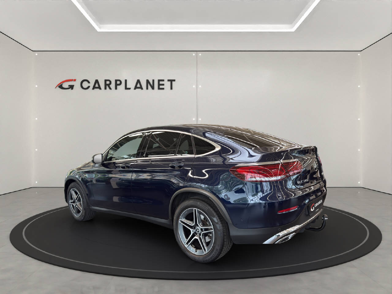 MERCEDES-BENZ GLC 300 AMG Line 4m, Mild-Hybrid Benzin/Elektro, Occasion / Gebraucht, Automatik - 3