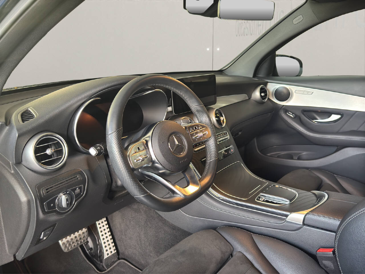 MERCEDES-BENZ GLC 300 AMG Line 4m, Mild-Hybrid Benzin/Elektro, Occasion / Gebraucht, Automatik - 5