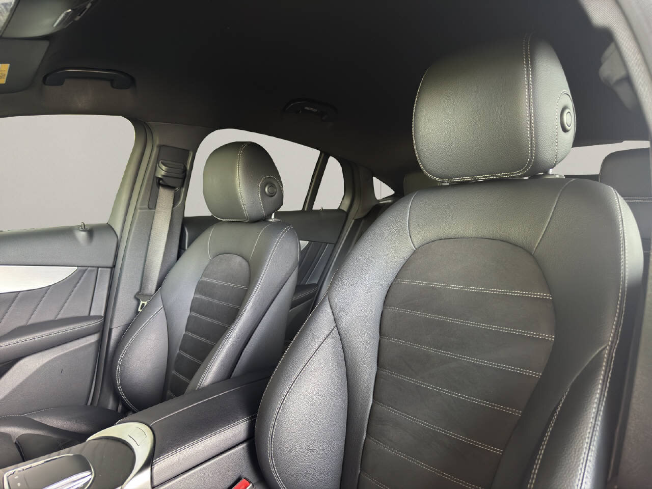 MERCEDES-BENZ GLC 300 AMG Line 4m, Mild-Hybrid Benzin/Elektro, Occasion / Gebraucht, Automatik - 6