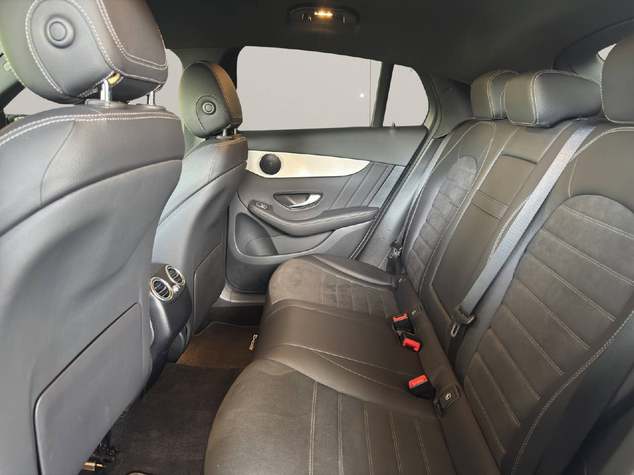 MERCEDES-BENZ GLC 300 AMG Line 4m, Mild-Hybrid Benzin/Elektro, Occasion / Gebraucht, Automatik - 7