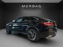 MERCEDES-BENZ GLC Coupé 300 AMG Line 4M, Benzin, Occasion / Gebraucht, Automatik - 4