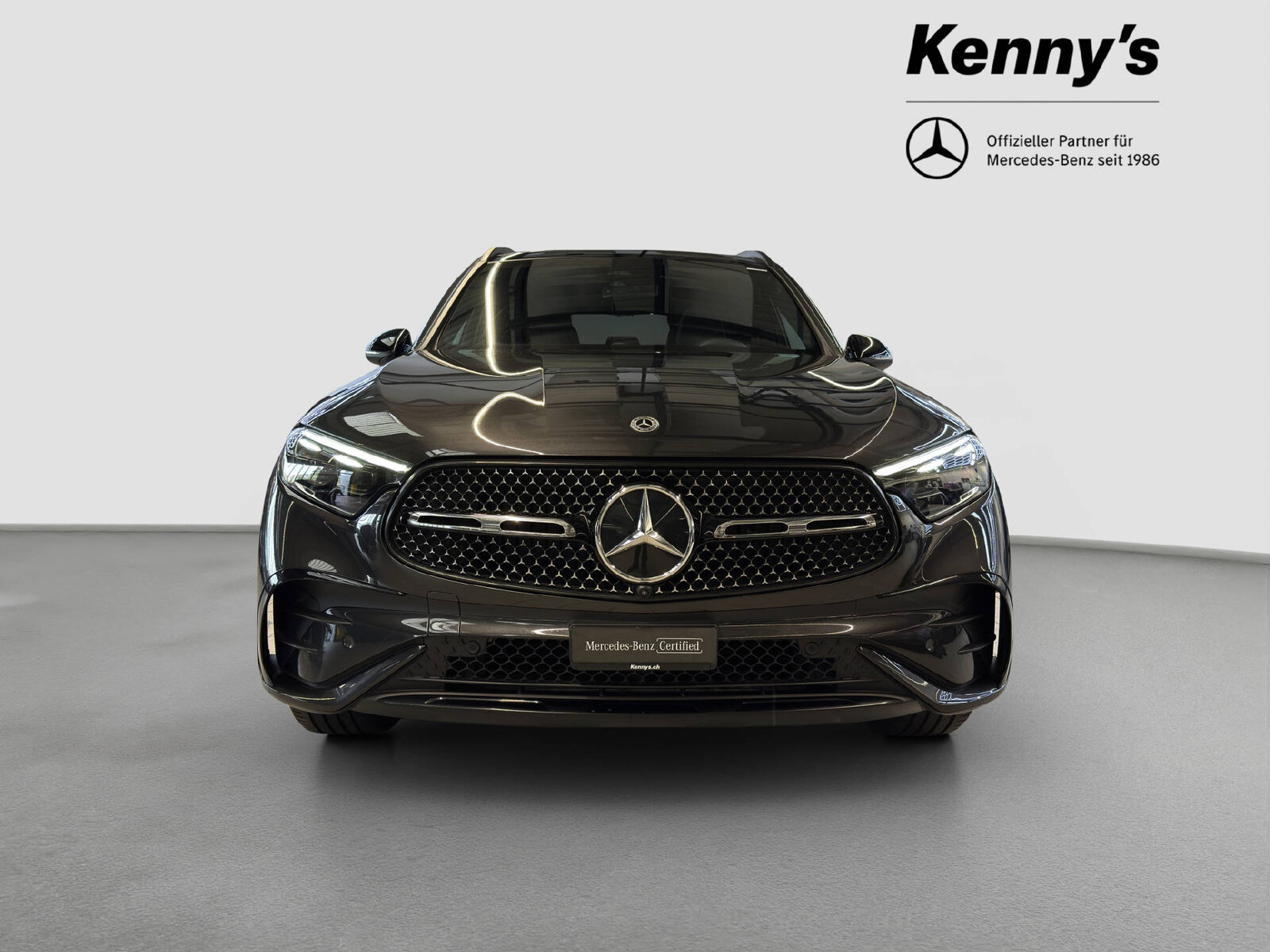 MERCEDES-BENZ GLC 300 AMG Line 4MATIC, Mild-Hybrid Petrol/Electric, Second hand / Used, Automatic - 2
