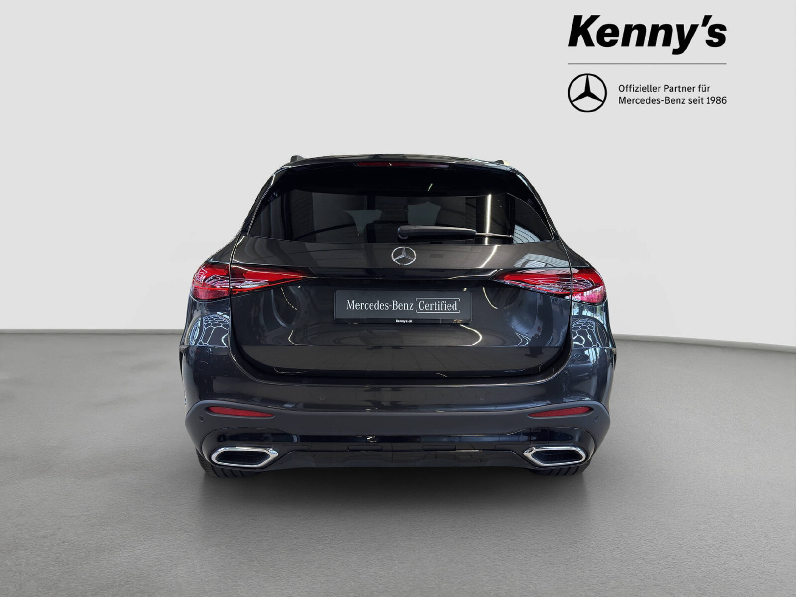 MERCEDES-BENZ GLC 300 AMG Line 4MATIC, Mild-Hybrid Petrol/Electric, Second hand / Used, Automatic - 5