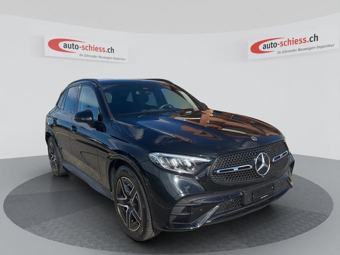 MERCEDES-BENZ GLC 300 d 4Matic 9G-Tronic AMG Line Night, Mild-Hybrid Diesel/Electric, Second hand / Used, Automatic