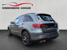MERCEDES-BENZ GLC 300 AMG Line 4m, Mild-Hybrid Benzin/Elektro, Occasion / Gebraucht, Automatik - 4