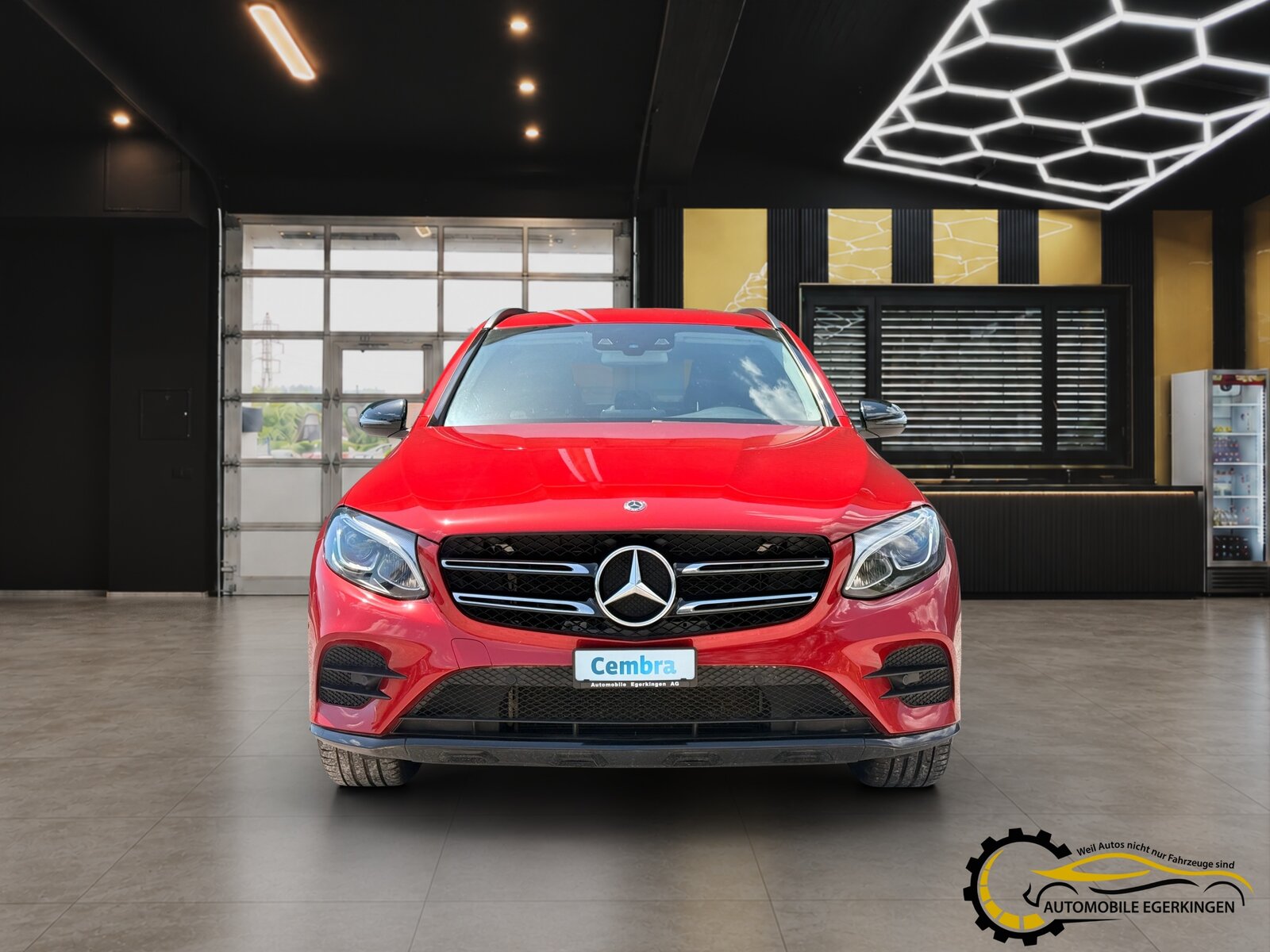 MERCEDES-BENZ GLC 250 Runout Edition 4Matic 9G-Tronic AMG Pa, Benzin, Occasion / Gebraucht, Automatik - 3