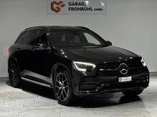 MERCEDES-BENZ GLC 300 AMG Line 4Matic 9G-Tronic  CH, Mild-Hybrid Petrol/Electric, Second hand / Used, Automatic - 3