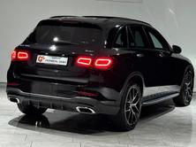 MERCEDES-BENZ GLC 300 AMG Line 4Matic 9G-Tronic  CH, Mild-Hybrid Petrol/Electric, Second hand / Used, Automatic - 4