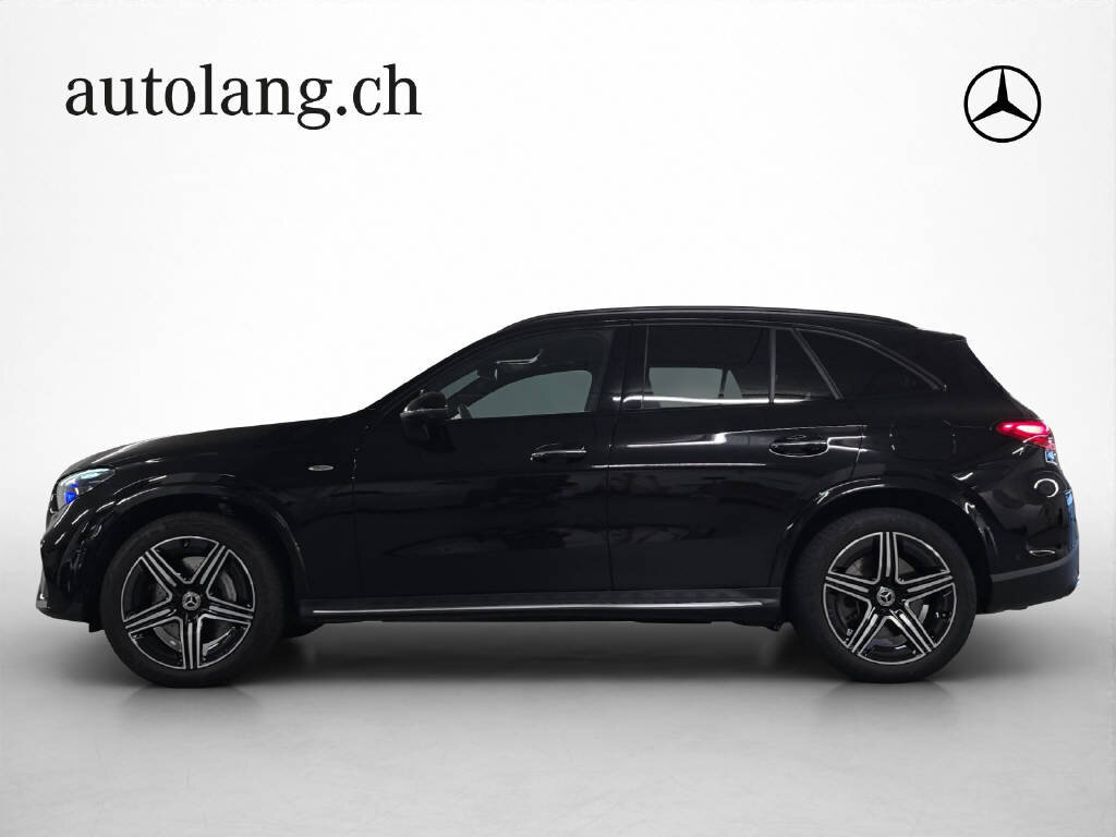 MERCEDES-BENZ GLC 300 de AMG Line 4Matic EQ Star, Plug-in-Hybrid Diesel/Elektro, Occasion / Gebraucht, Automatik - 3