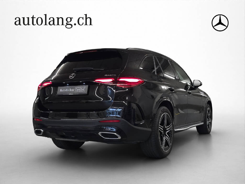MERCEDES-BENZ GLC 300 de AMG Line 4Matic EQ Star, Plug-in-Hybrid Diesel/Elektro, Occasion / Gebraucht, Automatik - 5