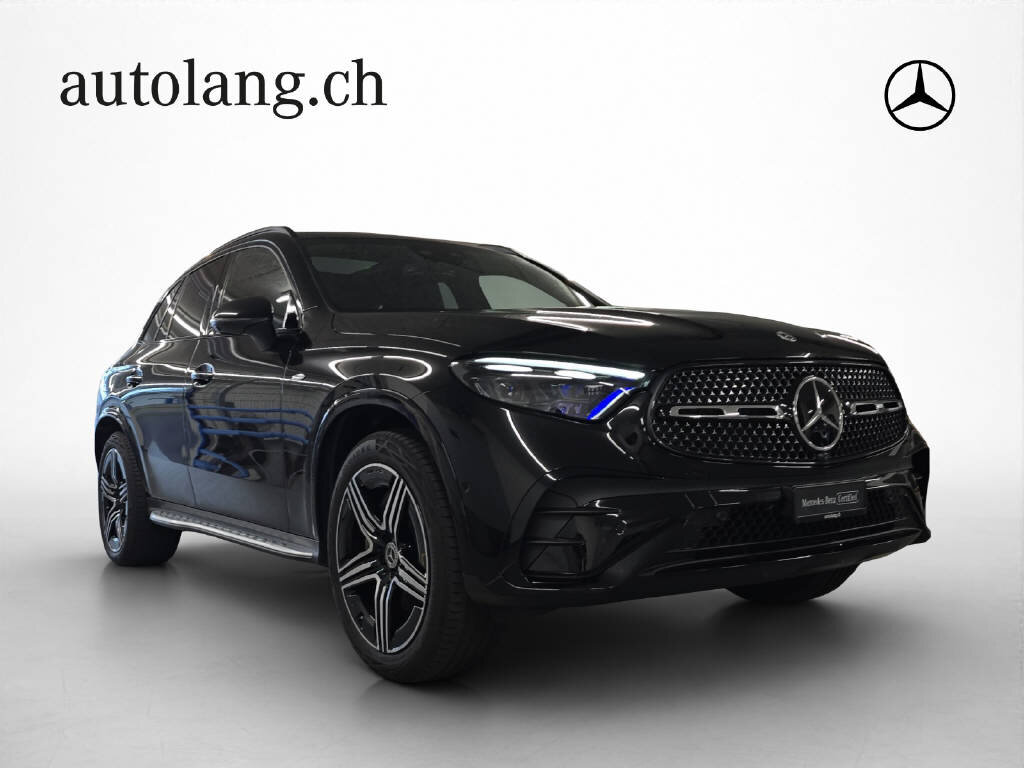 MERCEDES-BENZ GLC 300 de AMG Line 4Matic EQ Star, Plug-in-Hybrid Diesel/Elektro, Occasion / Gebraucht, Automatik - 6