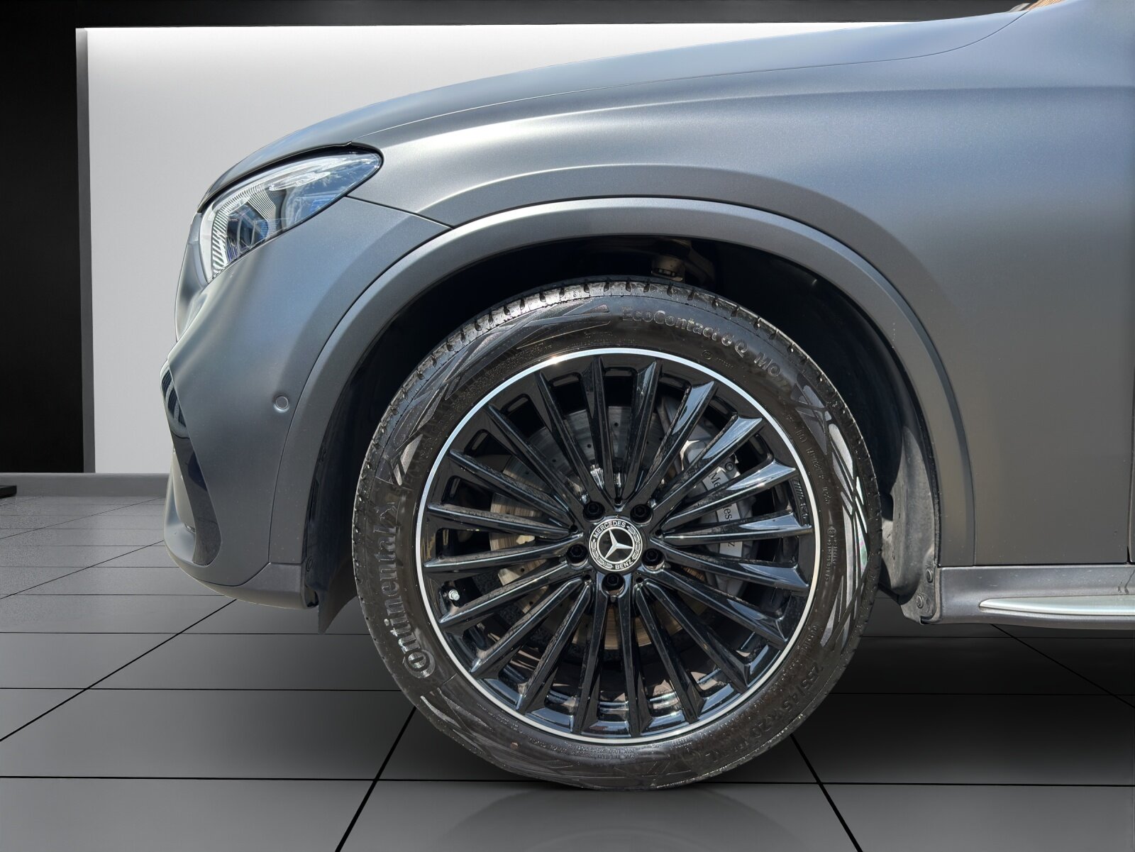 MERCEDES-BENZ GLC 300 4Matic 9G-Tronic, Hybride Leggero Benzina/Elettrica, Occasioni / Usate, Automatico - 4
