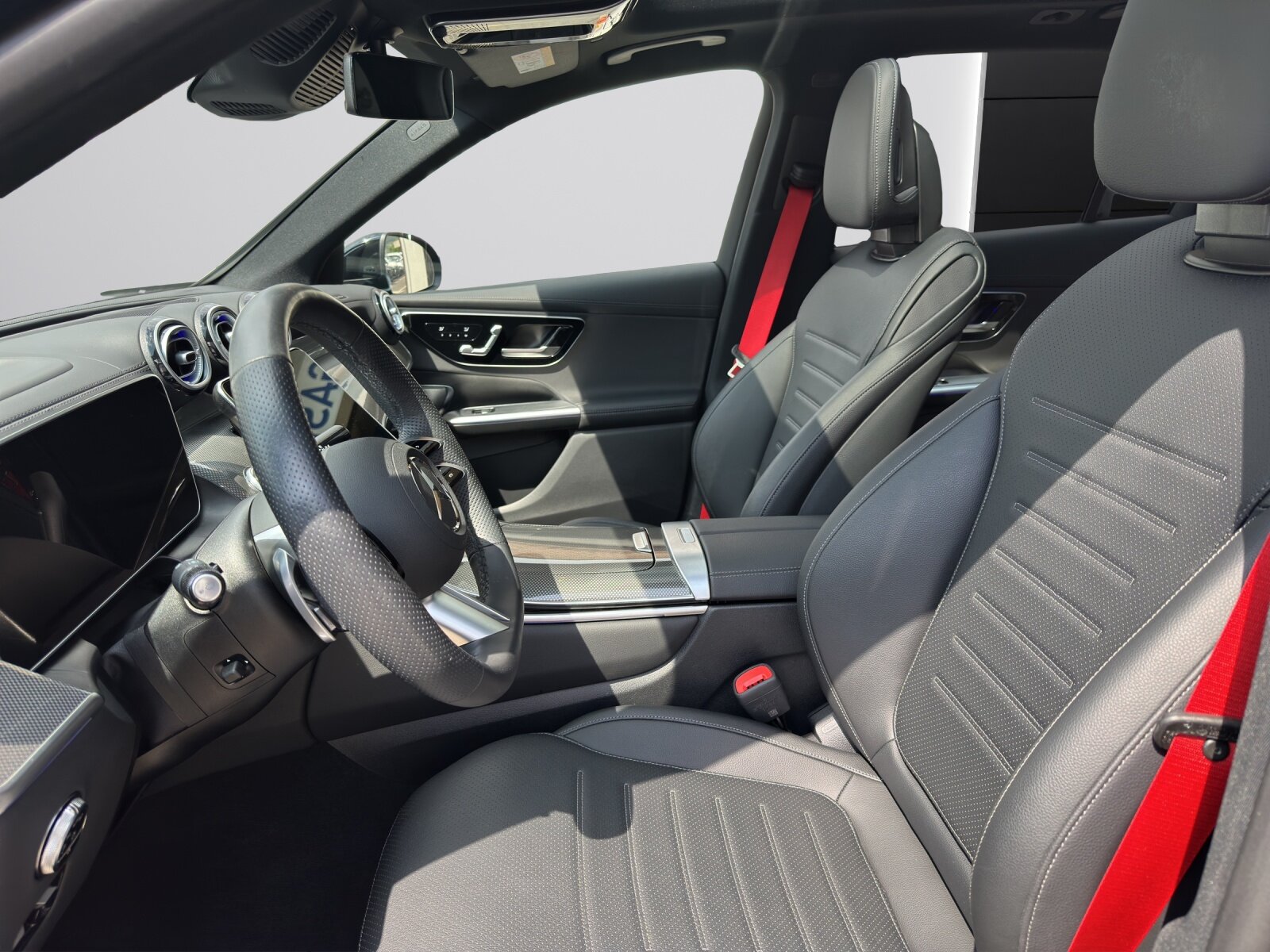 MERCEDES-BENZ GLC 300 4Matic 9G-Tronic, Hybride Leggero Benzina/Elettrica, Occasioni / Usate, Automatico - 7