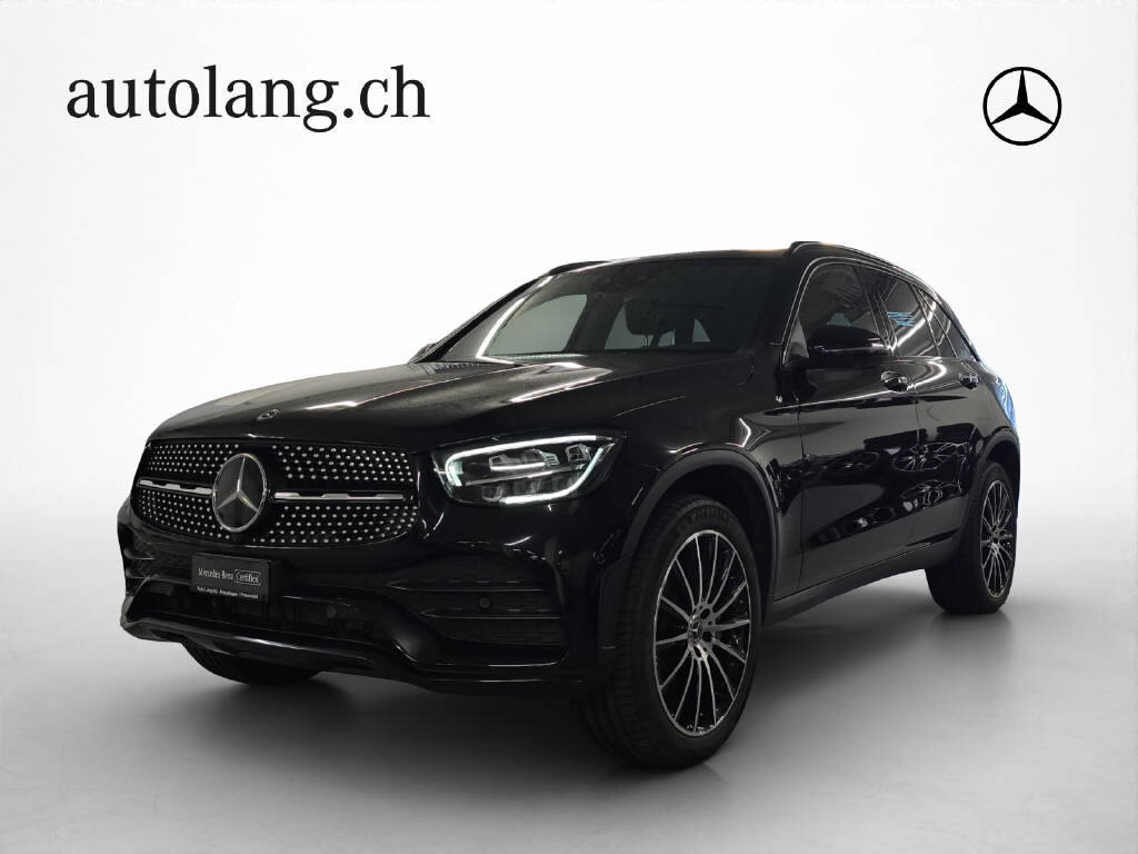 MERCEDES-BENZ GLC 300 e AMG Line 4Matic, Plug-in-Hybrid Benzin/Elektro, Occasion / Gebraucht, Automatik - 2