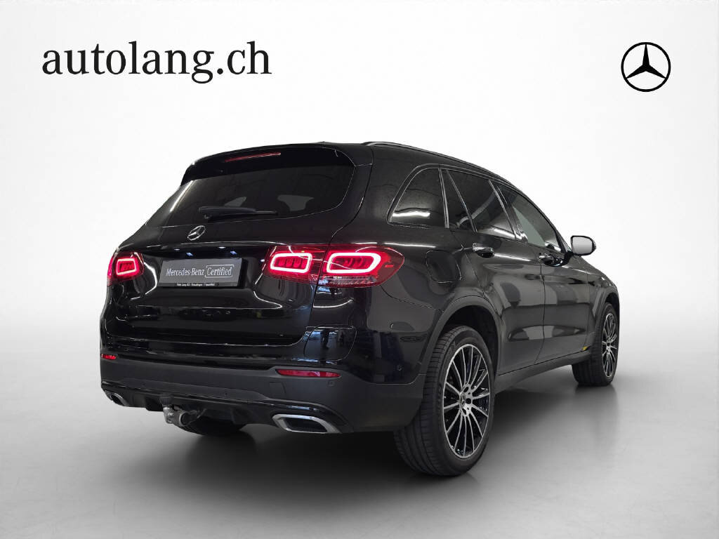 MERCEDES-BENZ GLC 300 e AMG Line 4Matic, Plug-in-Hybrid Benzin/Elektro, Occasion / Gebraucht, Automatik - 5