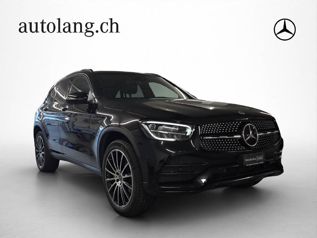 MERCEDES-BENZ GLC 300 e AMG Line 4Matic, Plug-in-Hybrid Benzin/Elektro, Occasion / Gebraucht, Automatik - 6