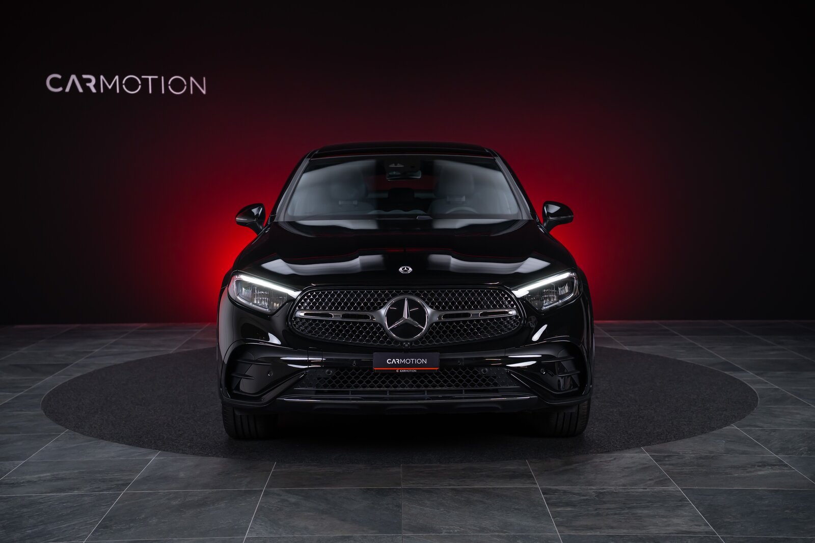 MERCEDES-BENZ GLC 300 AMG Line 4matic Coupé / Panorama-Glas, Benzin, Occasion / Gebraucht, Automatik - 2