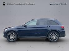 MERCEDES-BENZ GLC 300 de AMG Line 4m, Plug-in-Hybrid Diesel/Elektro, Occasion / Gebraucht, Automatik - 2